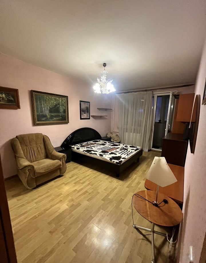 3-комнатная квартира, 82 м² — фото 1