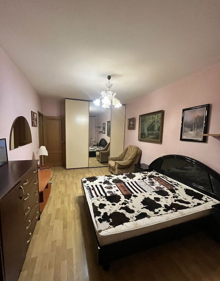 3-комнатная квартира, 82 м² — фото 2