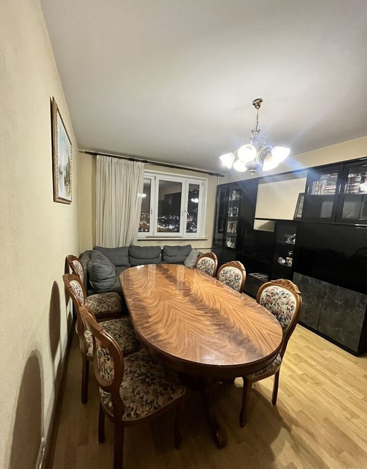 3-комнатная квартира, 82 м² — фото 6