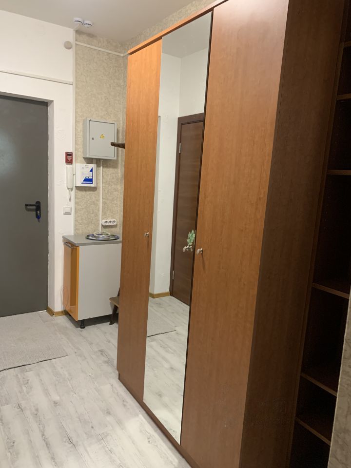 1-комнатная квартира, 41 м² — фото 4