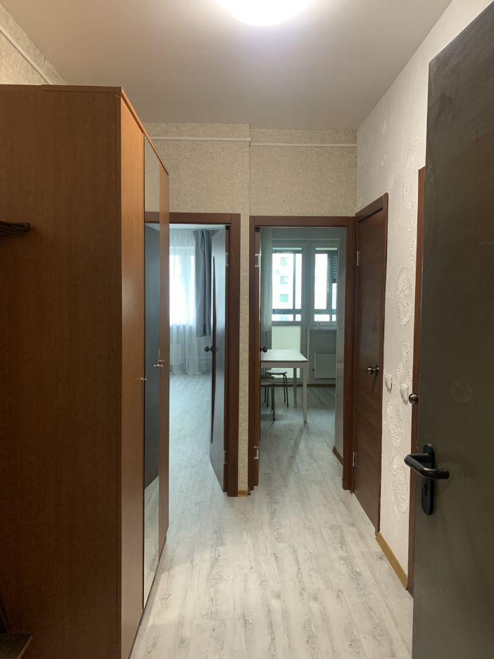 1-комнатная квартира, 41 м² — фото 5