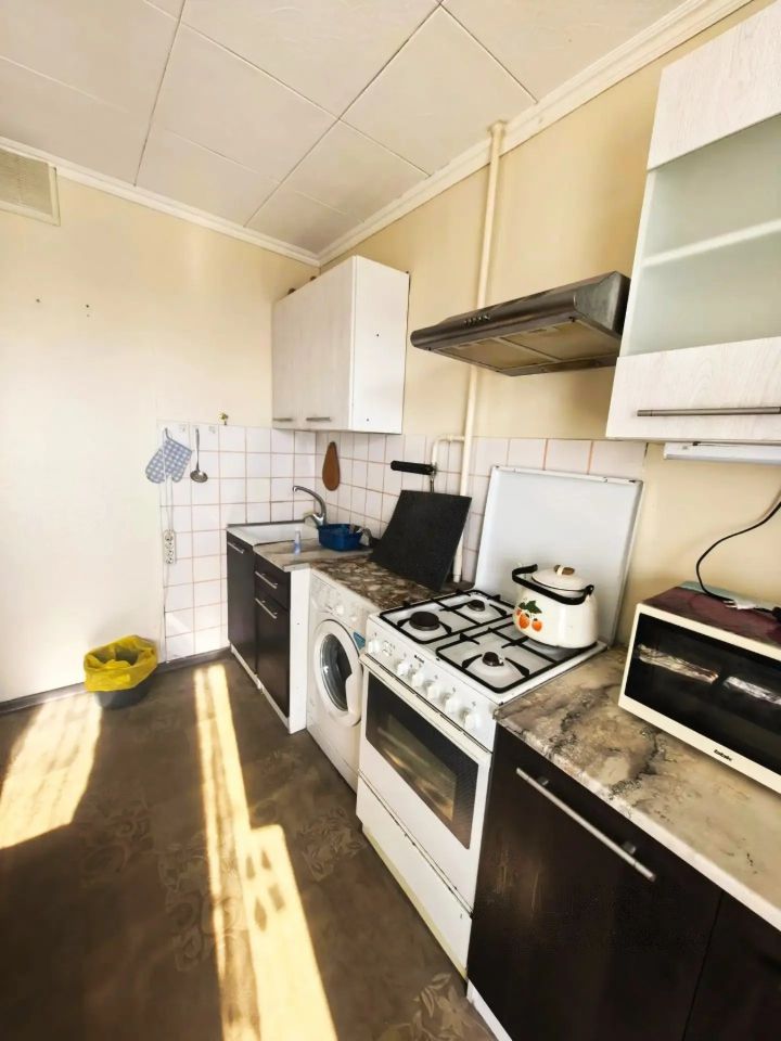 2-комнатная квартира, 55 м² — фото 1
