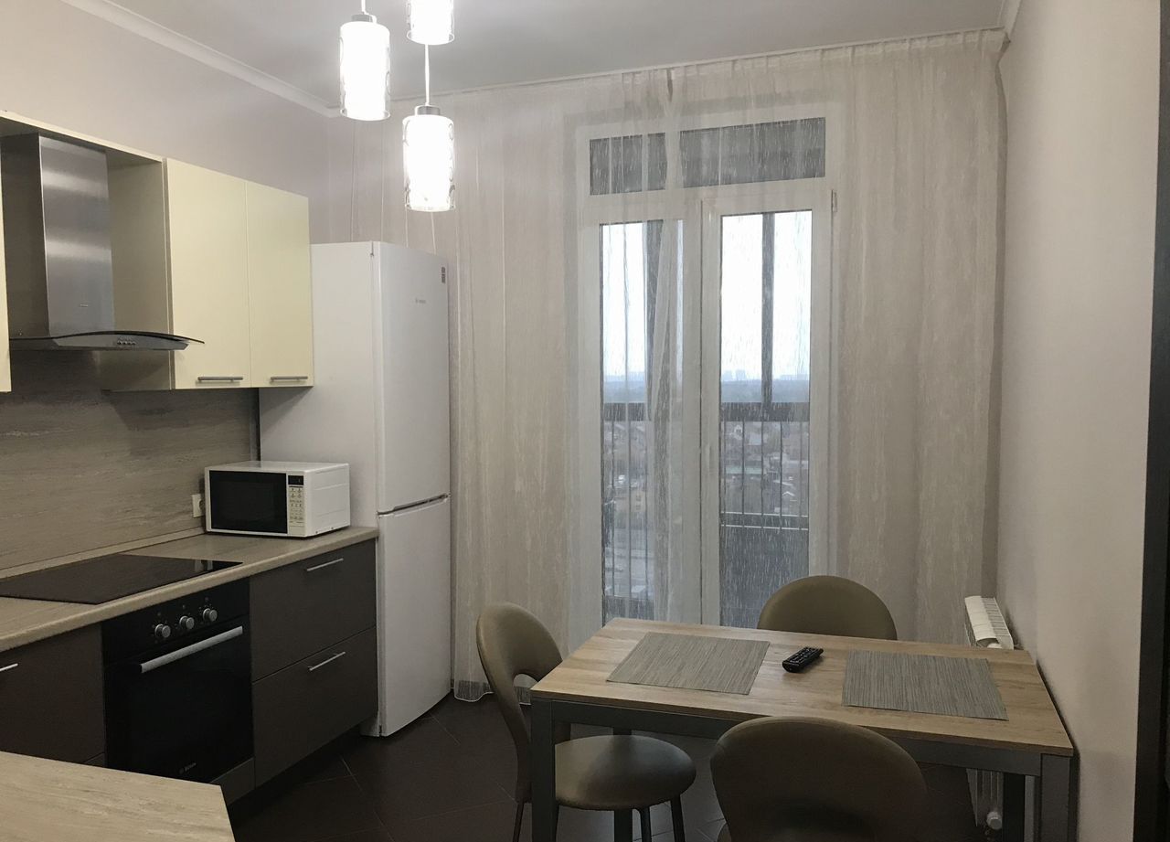 1-комнатная квартира, 45 м² — фото 3
