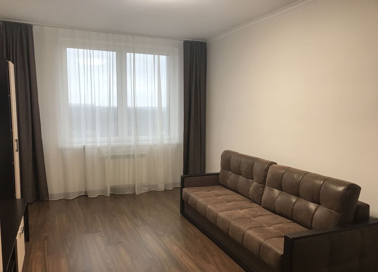 1-комнатная квартира, 45 м² — фото 4