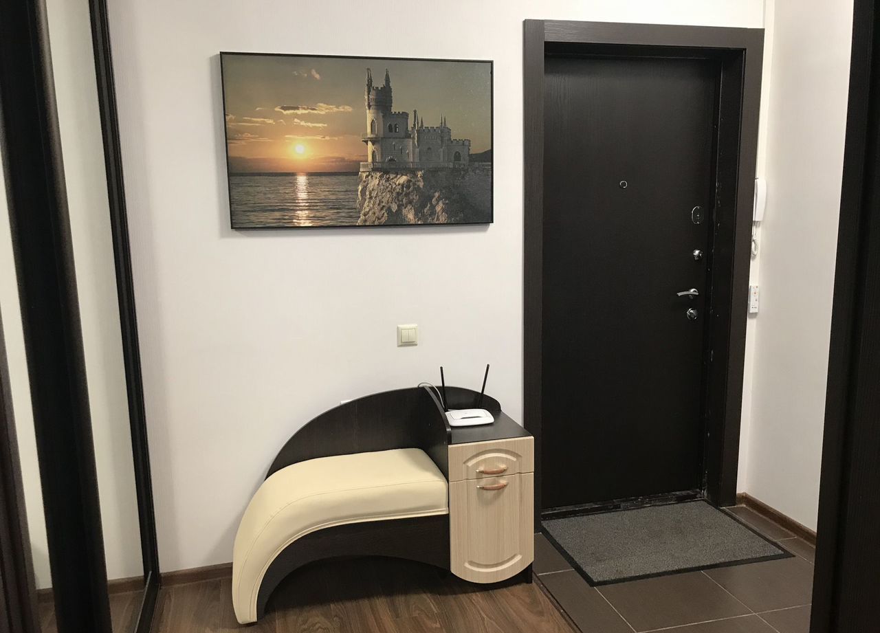 1-комнатная квартира, 45 м² — фото 7