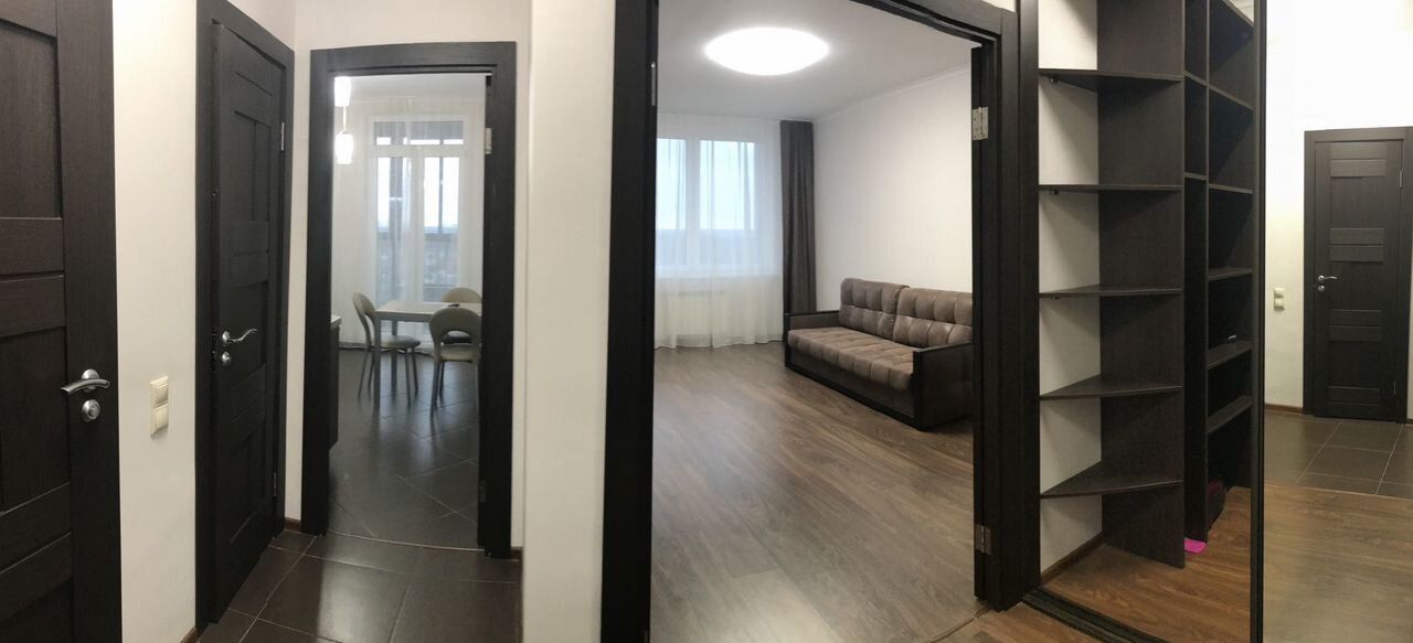 1-комнатная квартира, 45 м² — фото 8