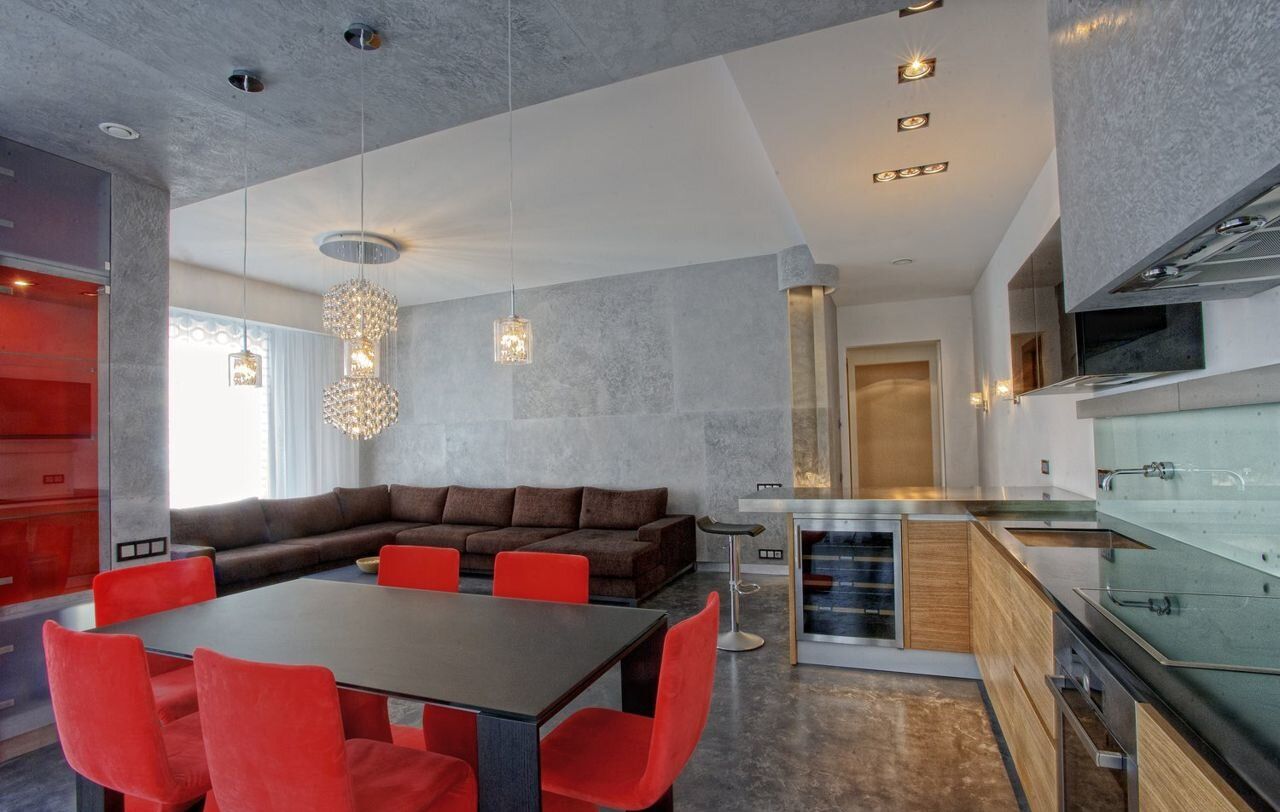 3-комнатная квартира, 142 м² — фото 2