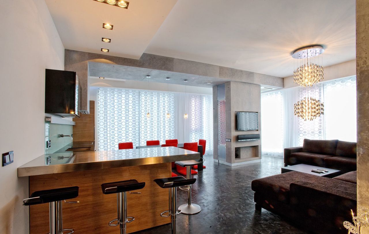 3-комнатная квартира, 142 м² — фото 1
