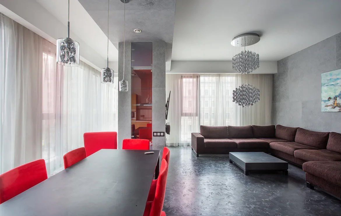 3-комнатная квартира, 142 м² — фото 4
