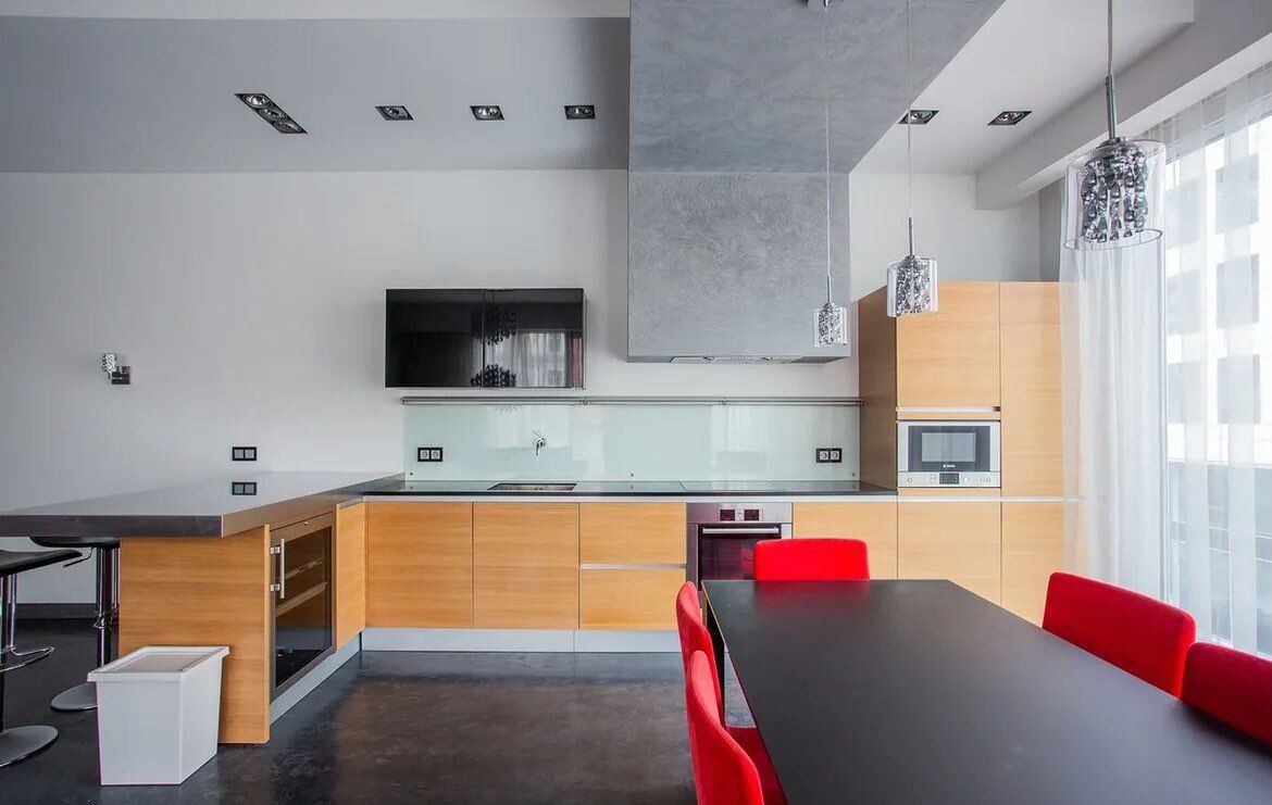 3-комнатная квартира, 142 м² — фото 6