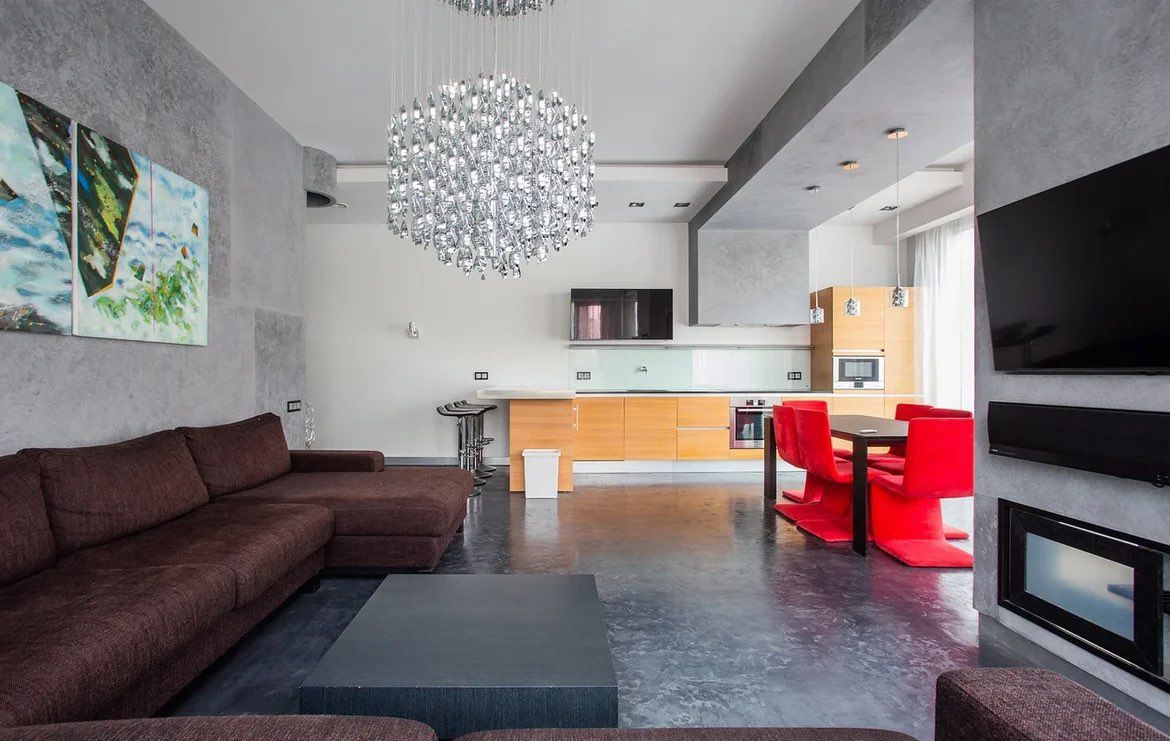 3-комнатная квартира, 142 м² — фото 8