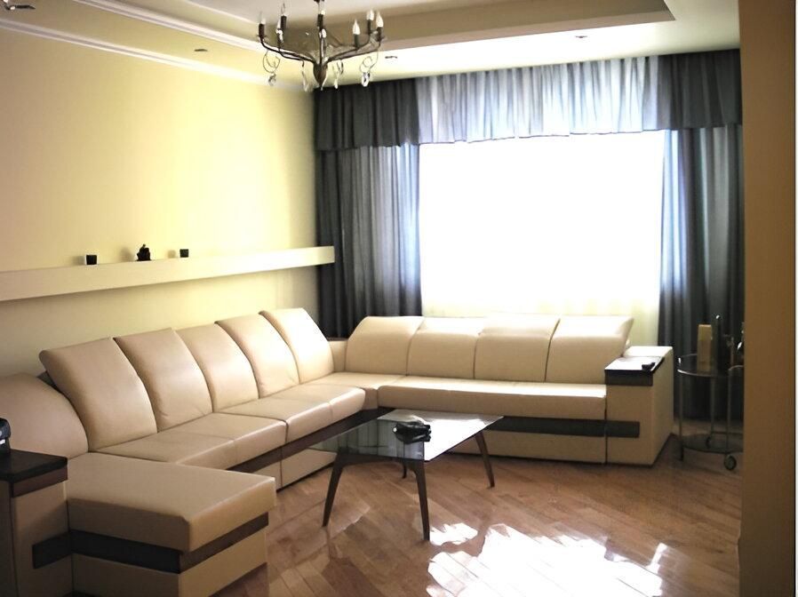 3-комнатная квартира, 110 м² — фото 1
