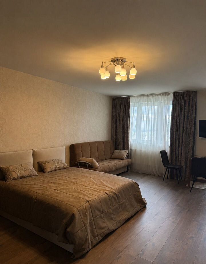 Квартира-студия, 45 м² — фото 2