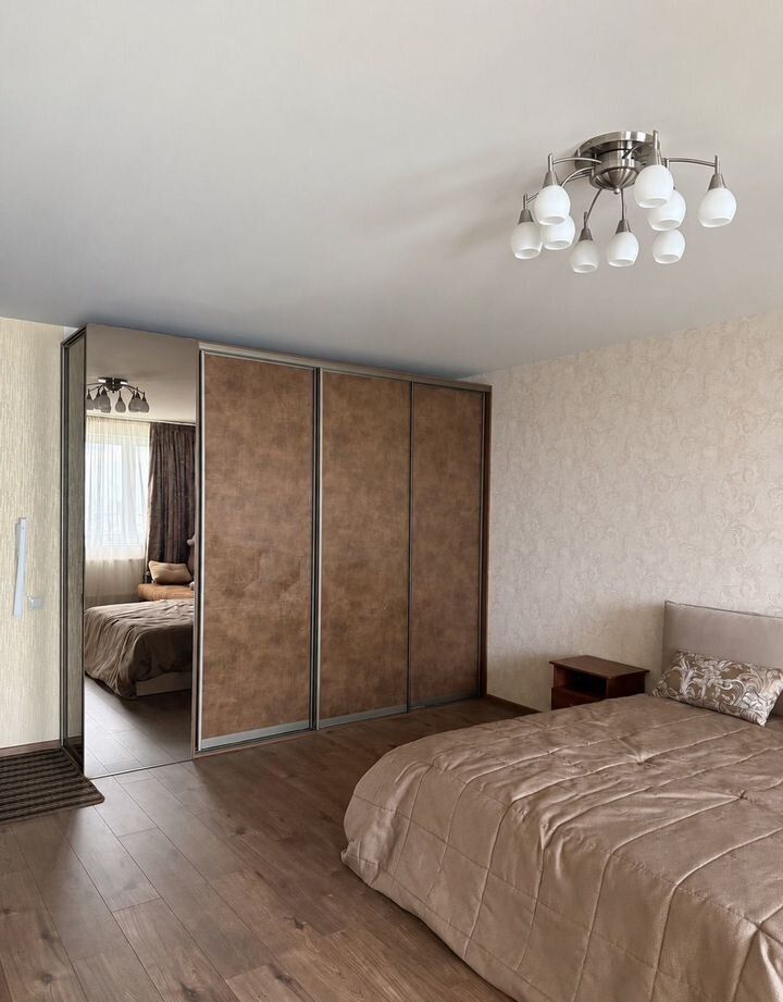 Квартира-студия, 45 м² — фото 3
