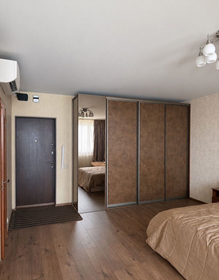 Квартира-студия, 45 м² — фото 4