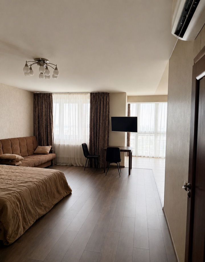 Квартира-студия, 45 м² — фото 6