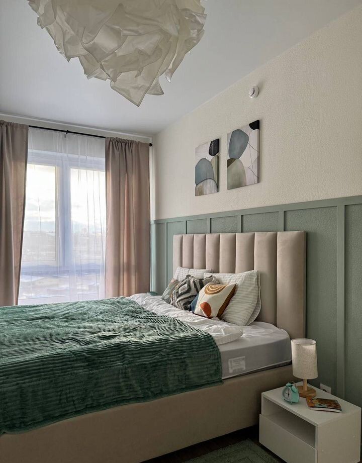 2-комнатная квартира, 48 м² — фото 4