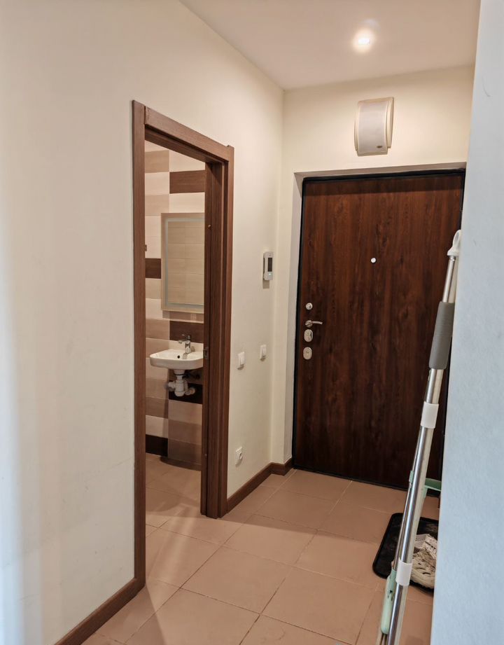3-комнатная квартира, 67,8 м² — фото 2