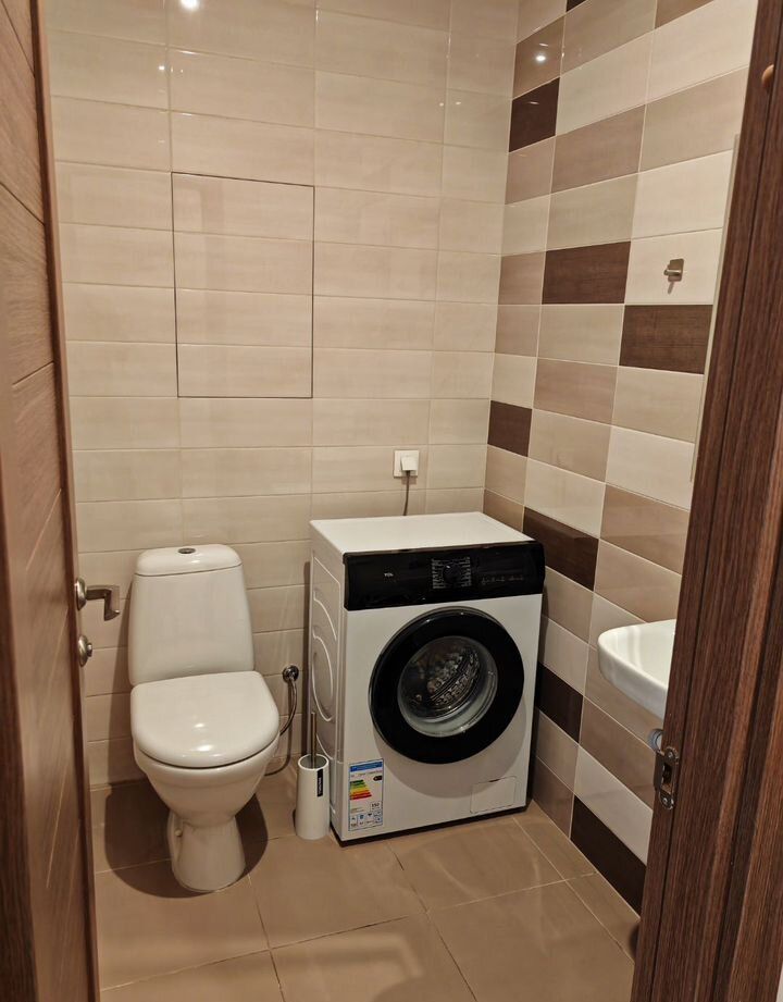 3-комнатная квартира, 67,8 м² — фото 3