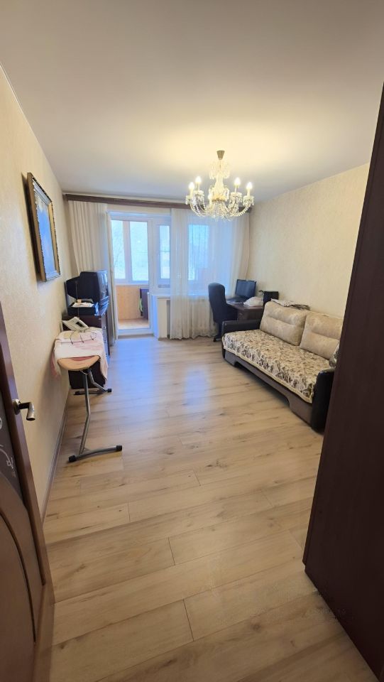 2-комнатная квартира, 45 м² — фото 3