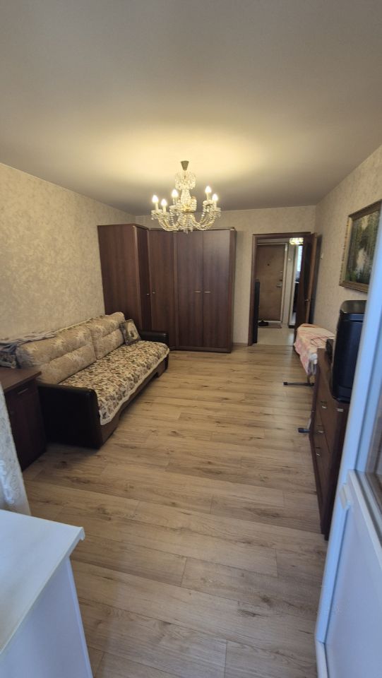 2-комнатная квартира, 45 м² — фото 1