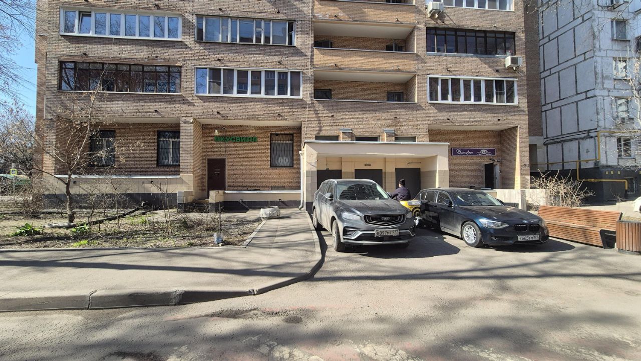 2-комнатная квартира, 45 м² — фото 4