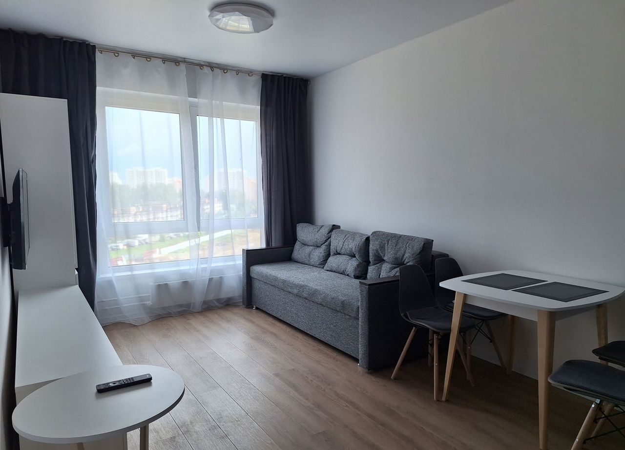 2-комнатная квартира, 36 м² — фото 2