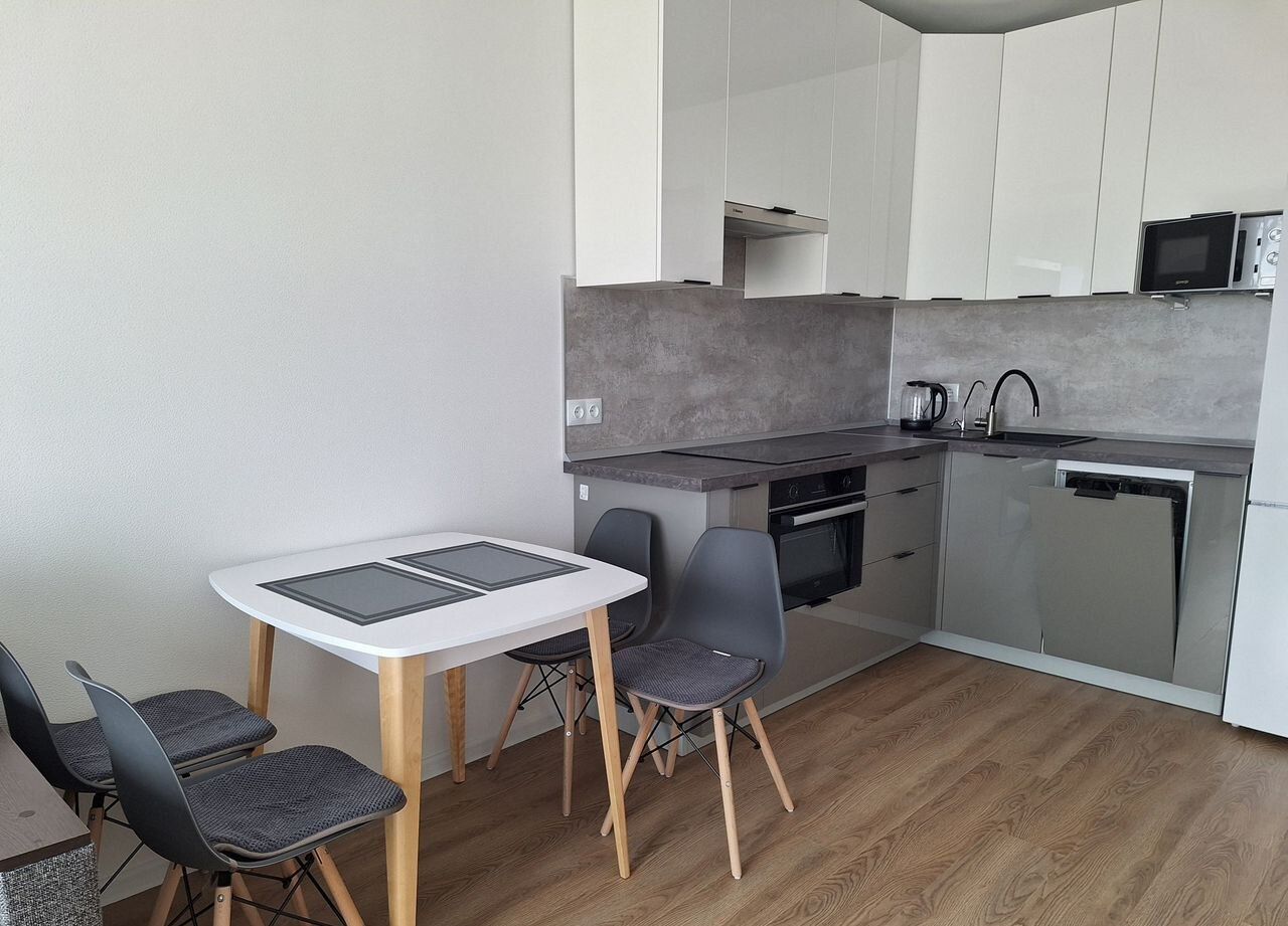 2-комнатная квартира, 36 м² — фото 5