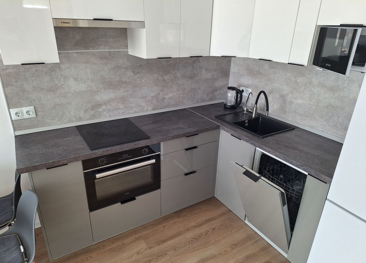 2-комнатная квартира, 36 м² — фото 6