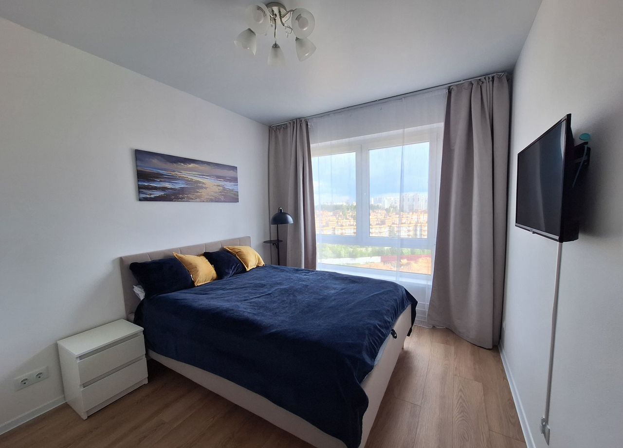 2-комнатная квартира, 36 м² — фото 8