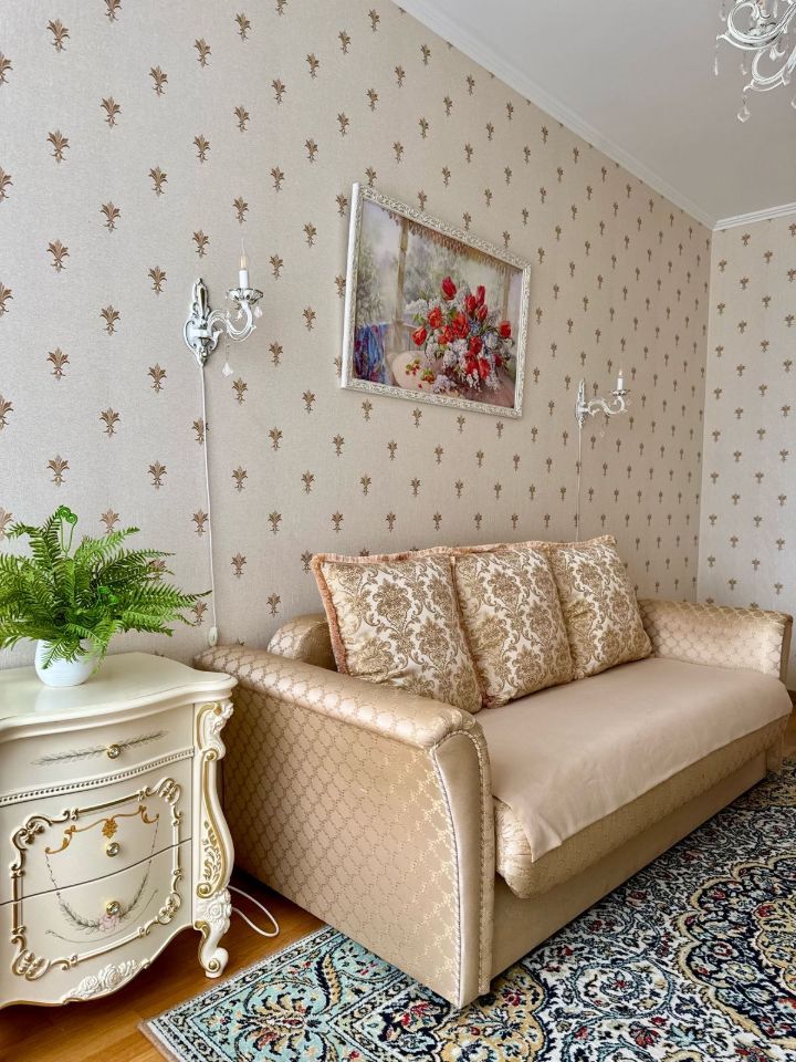 2-комнатная квартира, 66 м² — фото 6