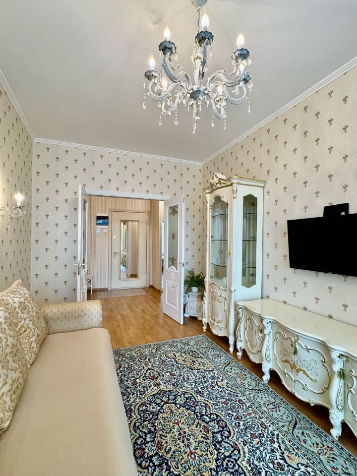2-комнатная квартира, 66 м² — фото 8