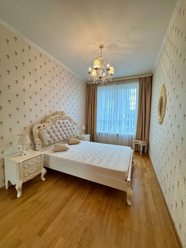 2-комнатная квартира, 66 м² — фото 1