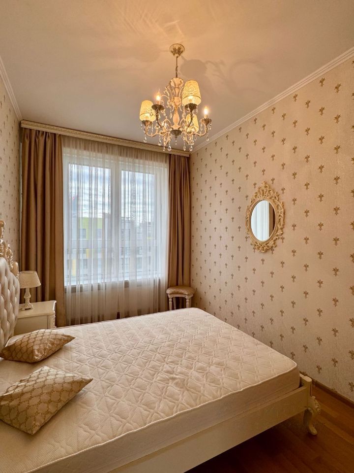 2-комнатная квартира, 66 м² — фото 4