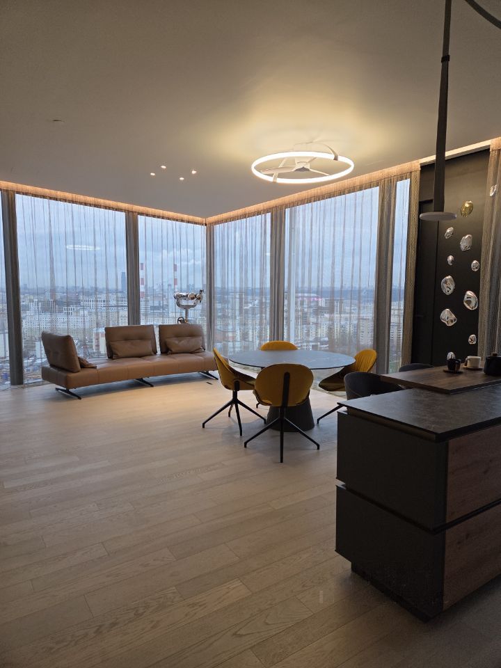 4-комнатная квартира, 128 м² — фото 1