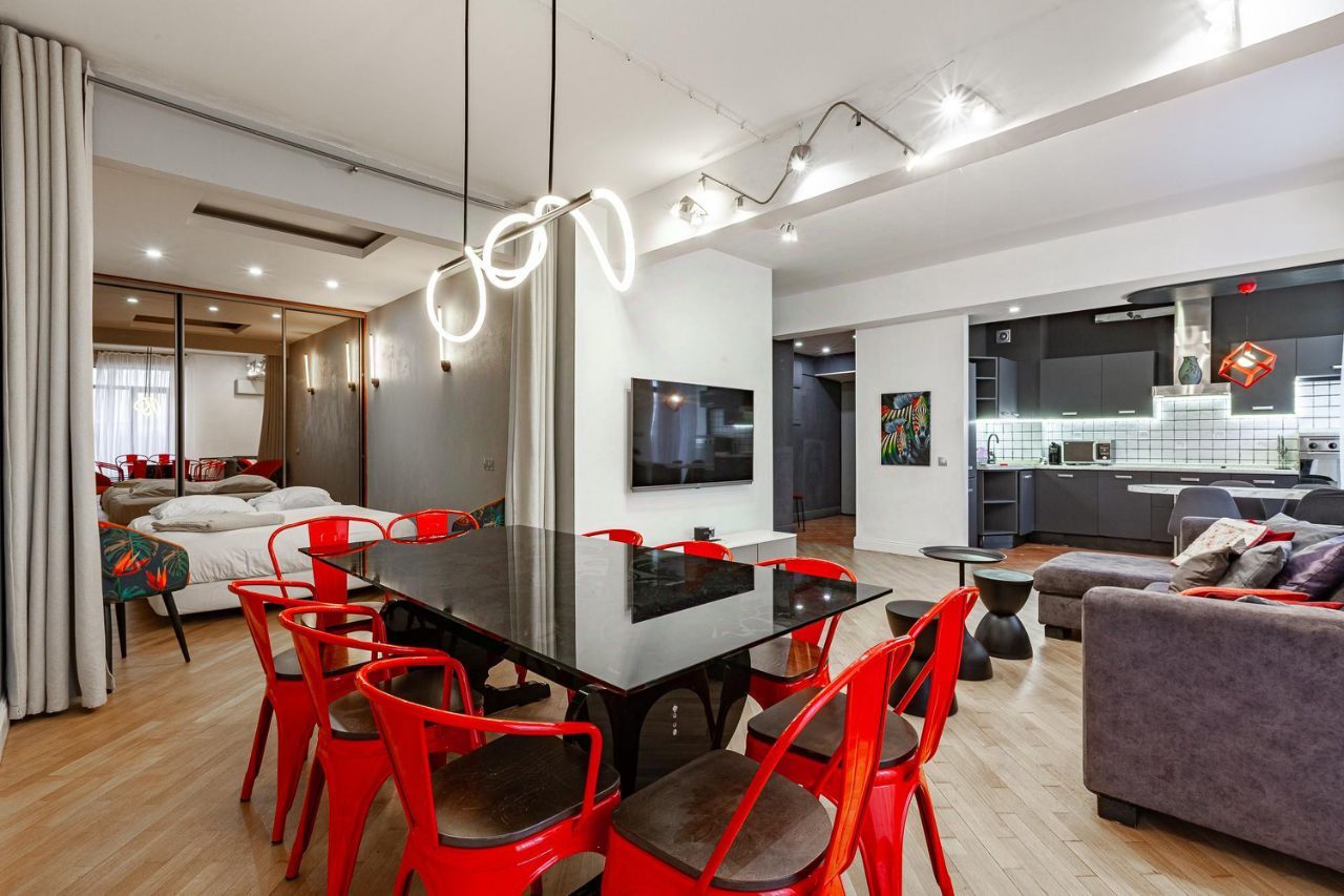 4-комнатная квартира, 130 м² — фото 4