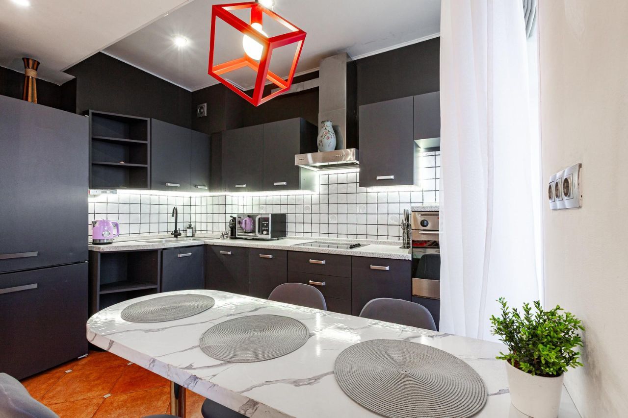 4-комнатная квартира, 130 м² — фото 6