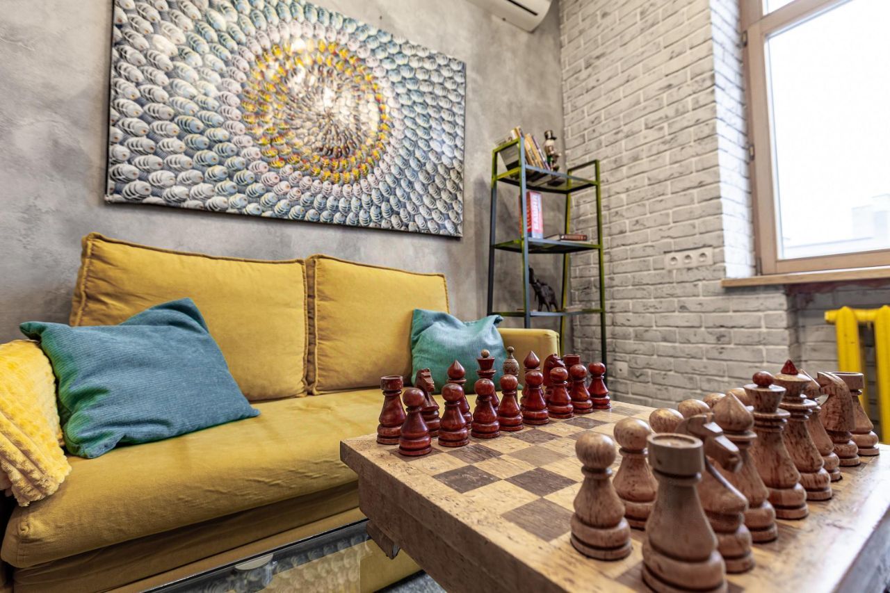 4-комнатная квартира, 130 м² — фото 7