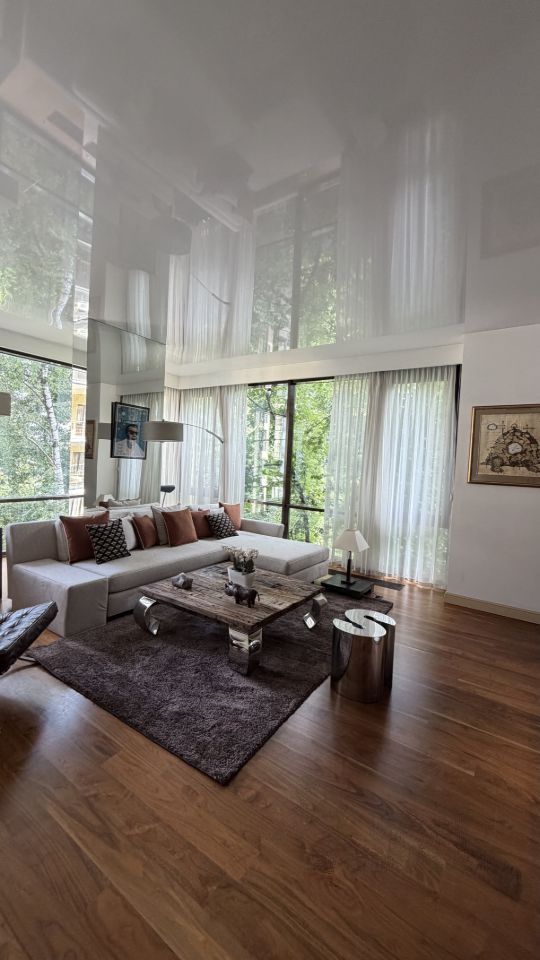 3-комнатная квартира, 180 м² — фото 1
