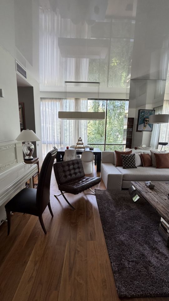 3-комнатная квартира, 180 м² — фото 2