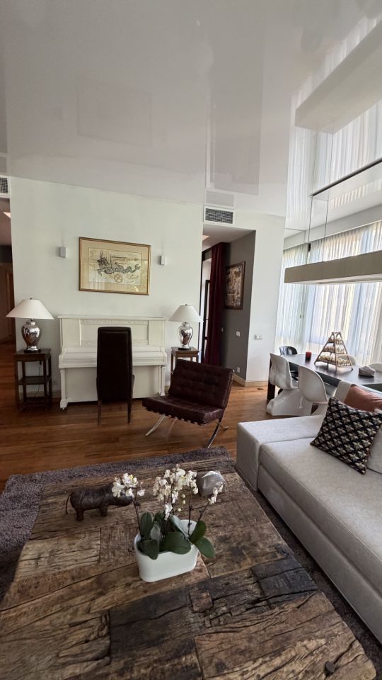 3-комнатная квартира, 180 м² — фото 3
