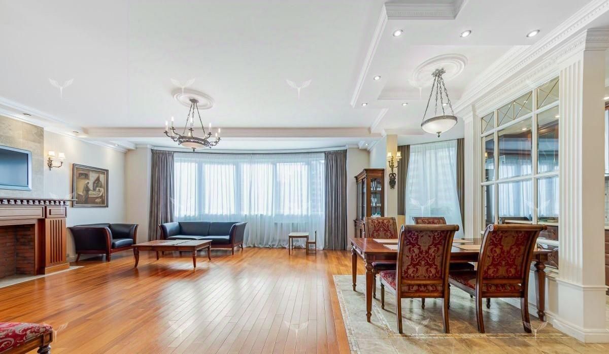 3-комнатная квартира, 145 м² — фото 2