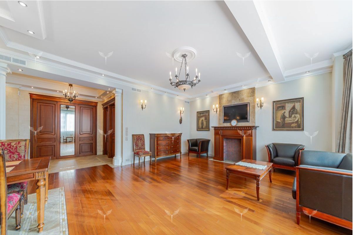 3-комнатная квартира, 145 м² — фото 3