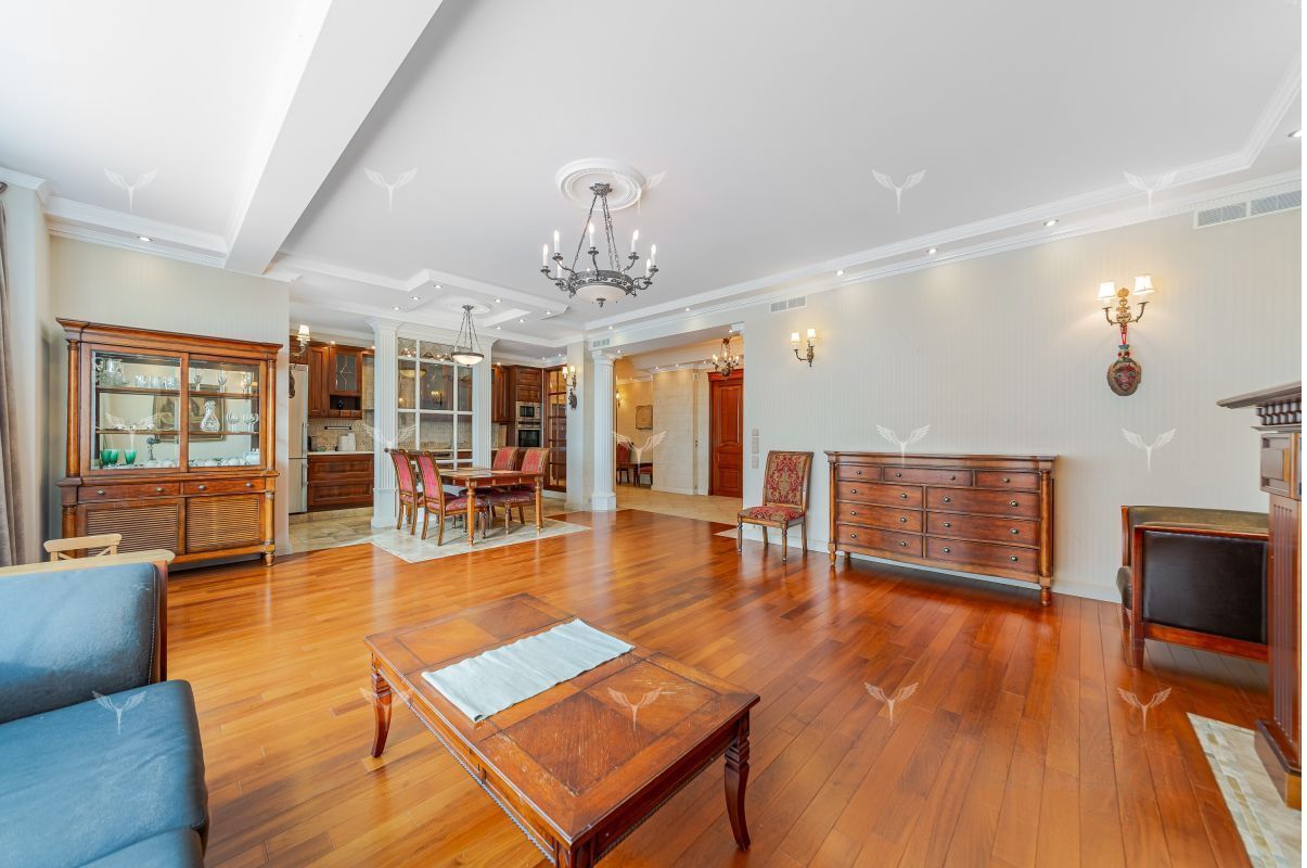 3-комнатная квартира, 145 м² — фото 4