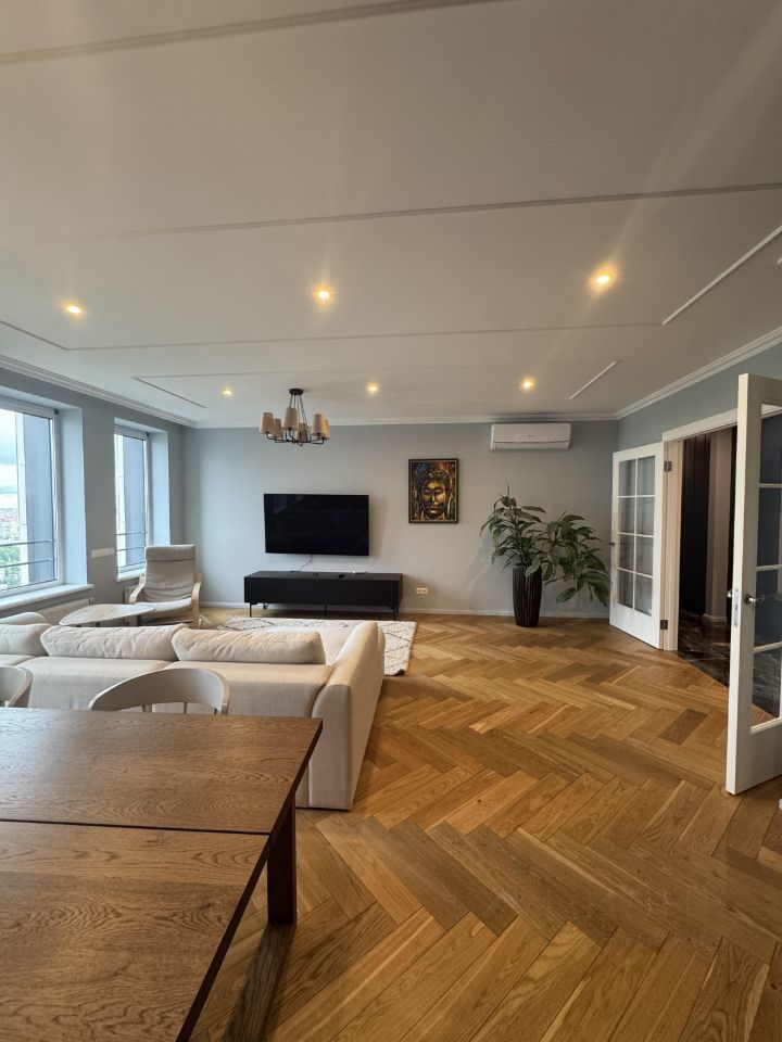 3-комнатная квартира, 130 м² — фото 5
