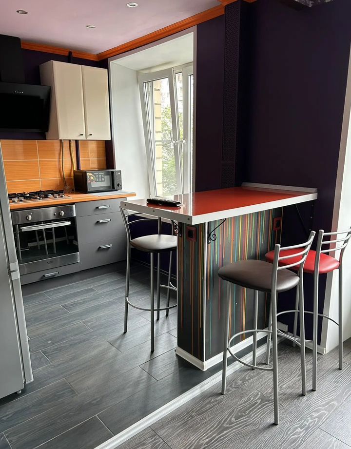 2-комнатная квартира, 45 м² — фото 1