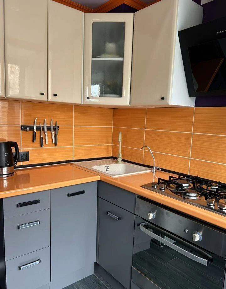 2-комнатная квартира, 45 м² — фото 3