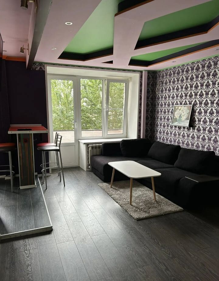 2-комнатная квартира, 45 м² — фото 5