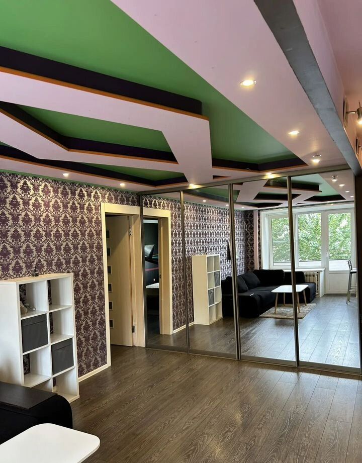 2-комнатная квартира, 45 м² — фото 6