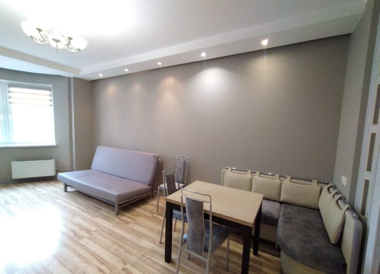 2-комнатная квартира, 54 м² — фото 2